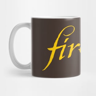 Altered Logo Mug